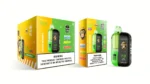 Suvaper Bang Blaze 250000 Puffs Mixed Berries Product Image 006 Disposable Vape Device