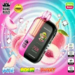 Suvaper Bang Blaze 250000 Puffs Peach Ice 021 Disposable Vape Device