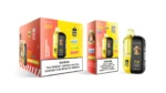 Suvaper Bang Blaze 250000 Puffs Strawberry Banana Product Image 009 Disposable Vape Device