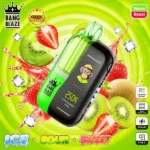Suvaper Bang Blaze 250000 Puffs Strawberry Kiwi 023 Disposable Vape Device