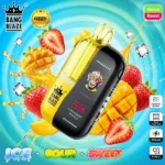 Suvaper Bang Blaze 250000 Puffs Strawberry Mango 024 Disposable Vape Device