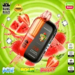Suvaper Bang Blaze 250000 Puffs Strawberry Watermelon 025 Disposable Vape Device