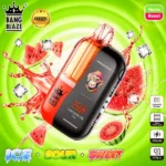 Suvaper Bang Blaze 250000 Puffs Watermelon Ice 026 Disposable Vape Device