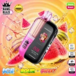 Suvaper Bang Blaze 250000 Puffs Watermelon Red Bull 027 Disposable Vape Device