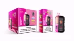 Suvaper Bang Blaze 250000 Puffs Watermelon Red Bull Product Image 012 Disposable Vape Device