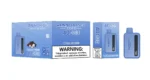 Suvaper Bang King Magic Box 40000 Puffs Black Dragon Ice Flavor Image 005 Disposable Vape Device