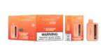 Suvaper Bang King Magic Box 40000 Puffs Blackberry Red Raspberry Flavor Image 013 Disposable Vape Device