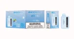 Suvaper Bang King Magic Box 40000 Puffs Blueberry Pomegranate Ice Flavor Image 019 Disposable Vape Device