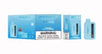 Suvaper Bang King Magic Box 40000 Puffs Blueberry Raspberry Cherry Flavor Image 017 Disposable Vape Device