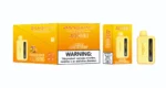Suvaper Bang King Magic Box 40000 Puffs Mango Passion Fruit Flavor Image 009 Disposable Vape Device