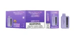 Suvaper Bang King Magic Box 40000 Puffs Mixed Berries Flavor Image 001 Disposable Vape Device