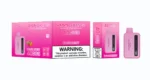 Suvaper Bang King Magic Box 40000 Puffs Peach Berry Flavor Image 007 Disposable Vape Device