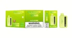 Suvaper Bang King Magic Box 40000 Puffs Strawberry Kiwi Flavor Image 011 Disposable Vape Device