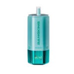 Suvaper Bang King Sixer 360 000 bloss, 6-i-1, runt munstycke, produktbild 03 009, engångsvapeenhet