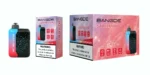 Suvaper Bangde Starry 60 000 bloss, smak av blåbär och vattenmelon, produktbild 011, engångsvapeenhet