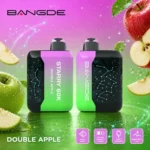 Suvaper Bangde Starry 60 000 bloss, smak av dubbel äpple – produktbild 018 – engångsvapeenhet