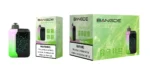 Suvaper Bangde Starry 60 000 bloss, smak av dubbel äpple – produktbild 019 – engångsvapeenhet
