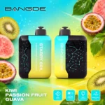 Suvaper Bangde Starry 60 000 bloss, smak: kiwi, passionsfrukt och guava – produktbild 016, engångsvapeenhet