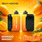 Suvaper Bangde Starry 60 000 bloss, smak: Mango Magic – Produktbild 014, engångsvapeenhet