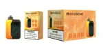 Suvaper Bangde Starry 60 000 bloss, smak: Mango Magic – Produktbild 015, engångsvapeenhet