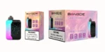 Suvaper Bangde Starry 60 000 bloss, smak av blandade bär – produktbild 009, engångsvapeenhet