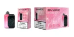 Suvaper Bangde Starry 60 000 bloss, jordgubbs- och Red Bull-smak, produktbild 002, engångsvapeenhet
