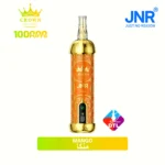 Suvaper Jnr Crown Shisha 100 000 bloss, smakvariant Cs17 Mango 17, EU-lager