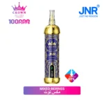 Suvaper Jnr Crown Shisha 100 000 bloss, smakvariant: Blandade bär 01, EU-lager