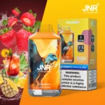 Suvaper Jnr Falcon 16 000 bloss, smak: jordgubbs-pina colada, bild 094, engångsvape-enhet från EU-lager