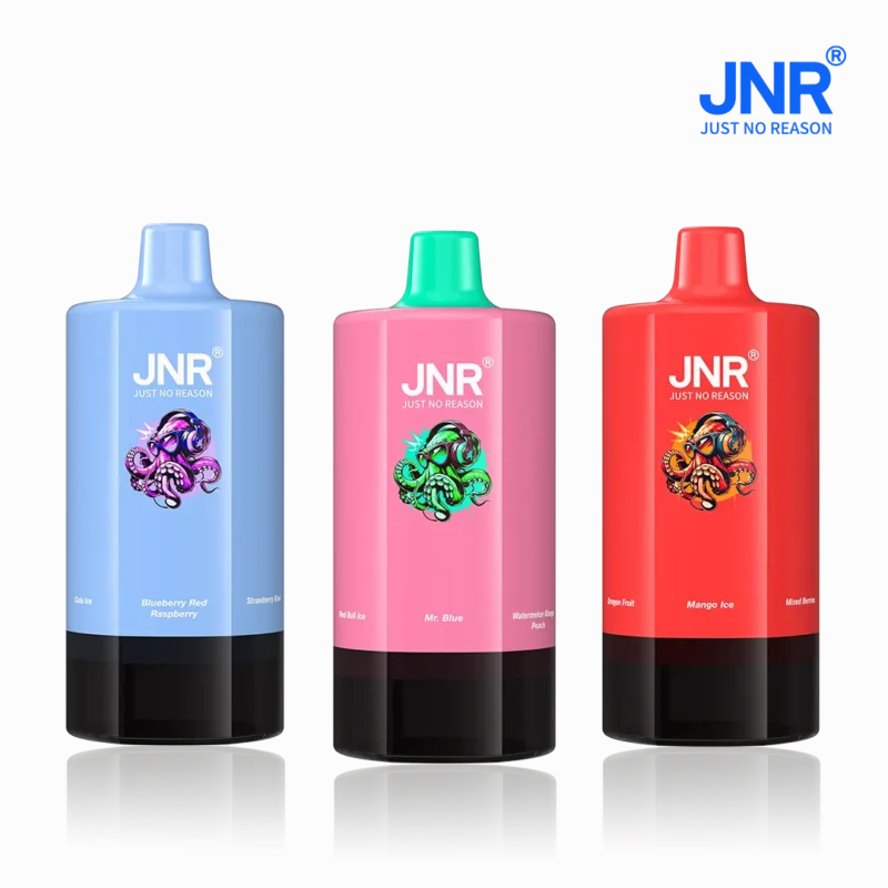 Suvaper Jnr Hexafuse 6 in 1 120,000パフ メイン商品画像 バリエーション02 EU倉庫 使い捨てVAPEデバイス