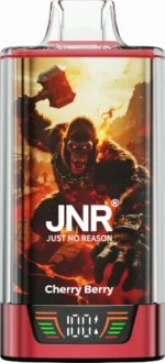 Suvaper Jnr Rage Grilla 55 000 bloss engångsvape Cherry Berry 140 EU lagerengångsprodukt