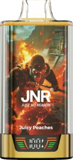 Suvaper Jnr Rage Grilla 55 000 bloss engångsvape Juicy Peaches 147 EU-lager engångsenhet