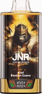 Suvaper Jnr Rage Grilla 55 000 bloss engångsvape Kiwi Passion Guava 149 EU Lager engångsenhet