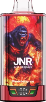 Suvaper Jnr Rage Grilla 55 000 bloss engångsvape Strawberry Lce 169 EU Warehouse engångsenhet