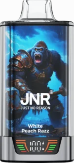 Suvaper Jnr Rage Grilla 55 000 bloss engångsvape White Peach Razz 173 EU-lager engångsenhet