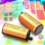 Suvaper Qq Bang 500 000 bloss 6-i-1 Produktbild 002 Engångsvapeenhet
