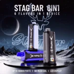 Suvaper Stag Bar 6 In 1 180000 Puffs Main Product Image 008 Disposable Vape Device