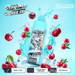 Suvaper Stag Bar Jagger Pro 40000 Puffs Cherry Cranberry Image 007 Disposable Vape Device