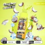Suvaper Stag Bar Jagger Pro 40000 Puffs Coco Loco Image 008 Disposable Vape Device