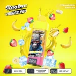 Suvaper Stag Bar Jagger Pro 40000 Puffs Strawberry Banana Image 016 Disposable Vape Device