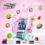 Suvaper Stag Bar Jagger Pro 40000 Puffs Strawberry Kiwi Image 018 Disposable Vape Device