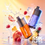 Suvaper Stag Bar Storm 50000 Puffs Main Product Image 007 Disposable Vape Device